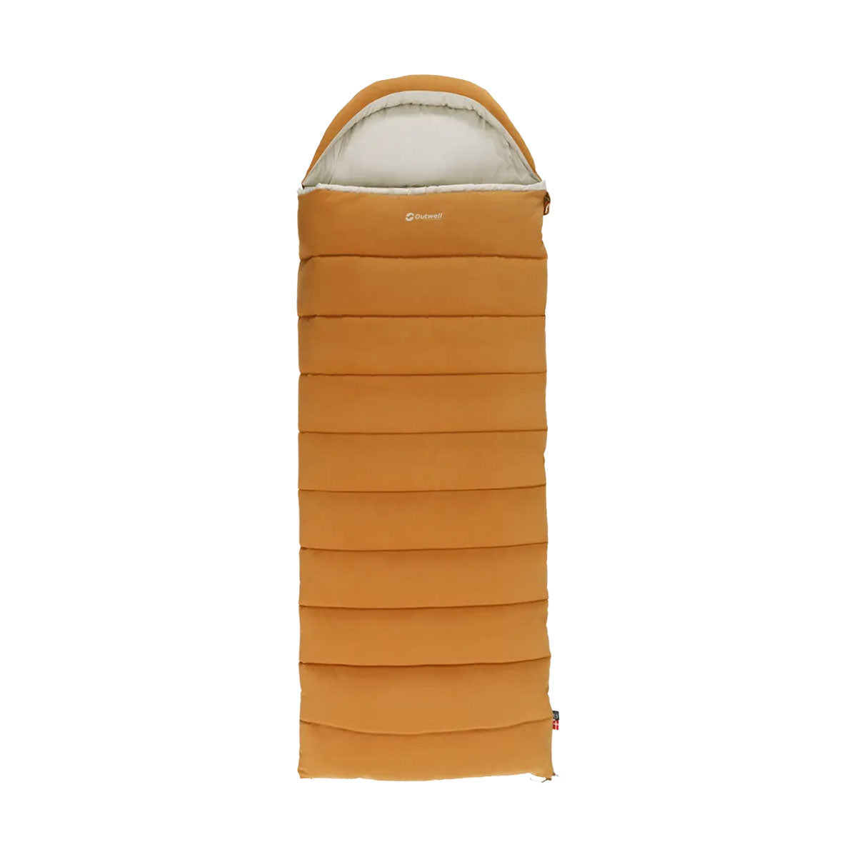Outwell Constellation Prime Sleeping Bag - Yellow Sleeping Bags Outwell