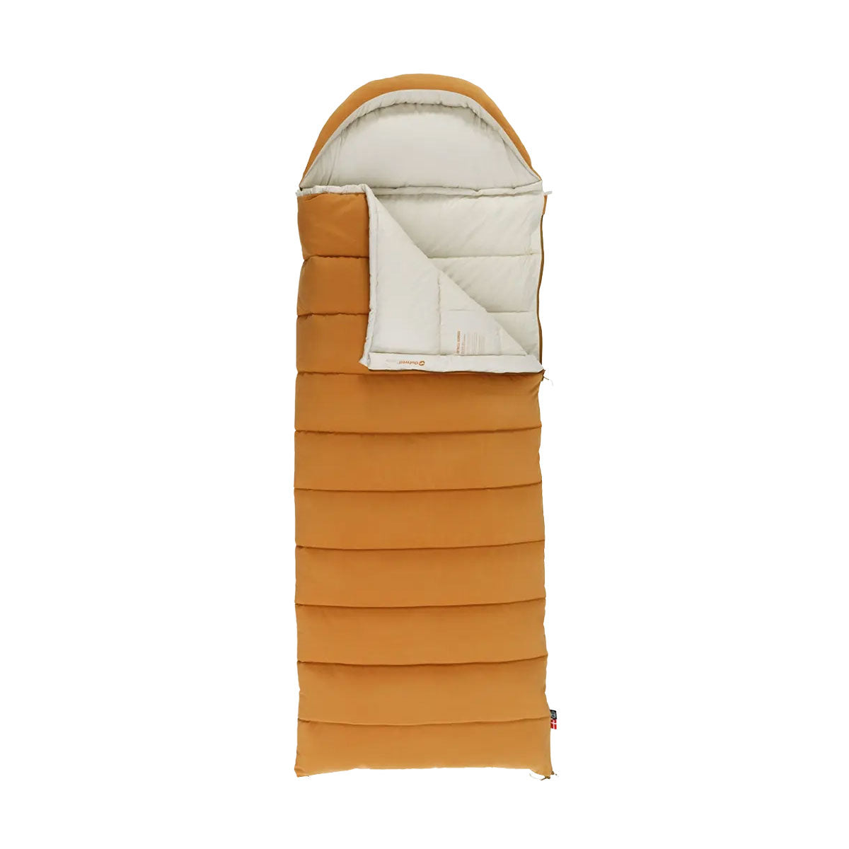 Outwell Constellation Prime Sleeping Bag - Yellow Sleeping Bags Outwell