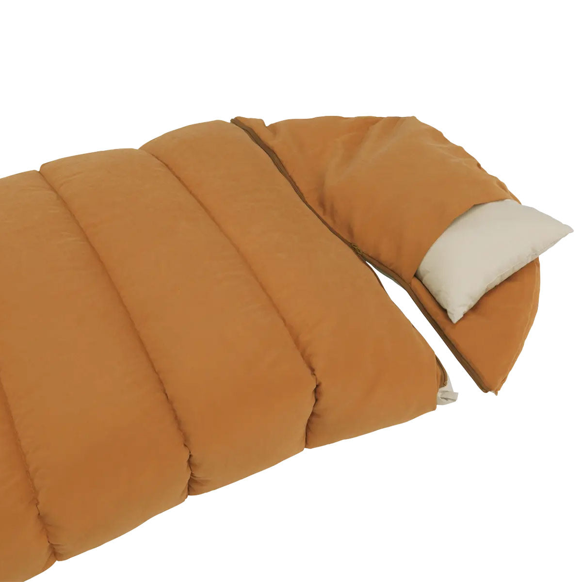 Outwell Constellation Prime Sleeping Bag - Yellow Sleeping Bags Outwell