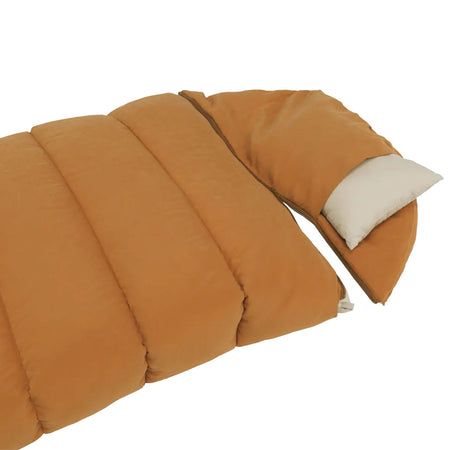 Outwell Constellation Prime Sleeping Bag - Yellow Sleeping Bags Outwell