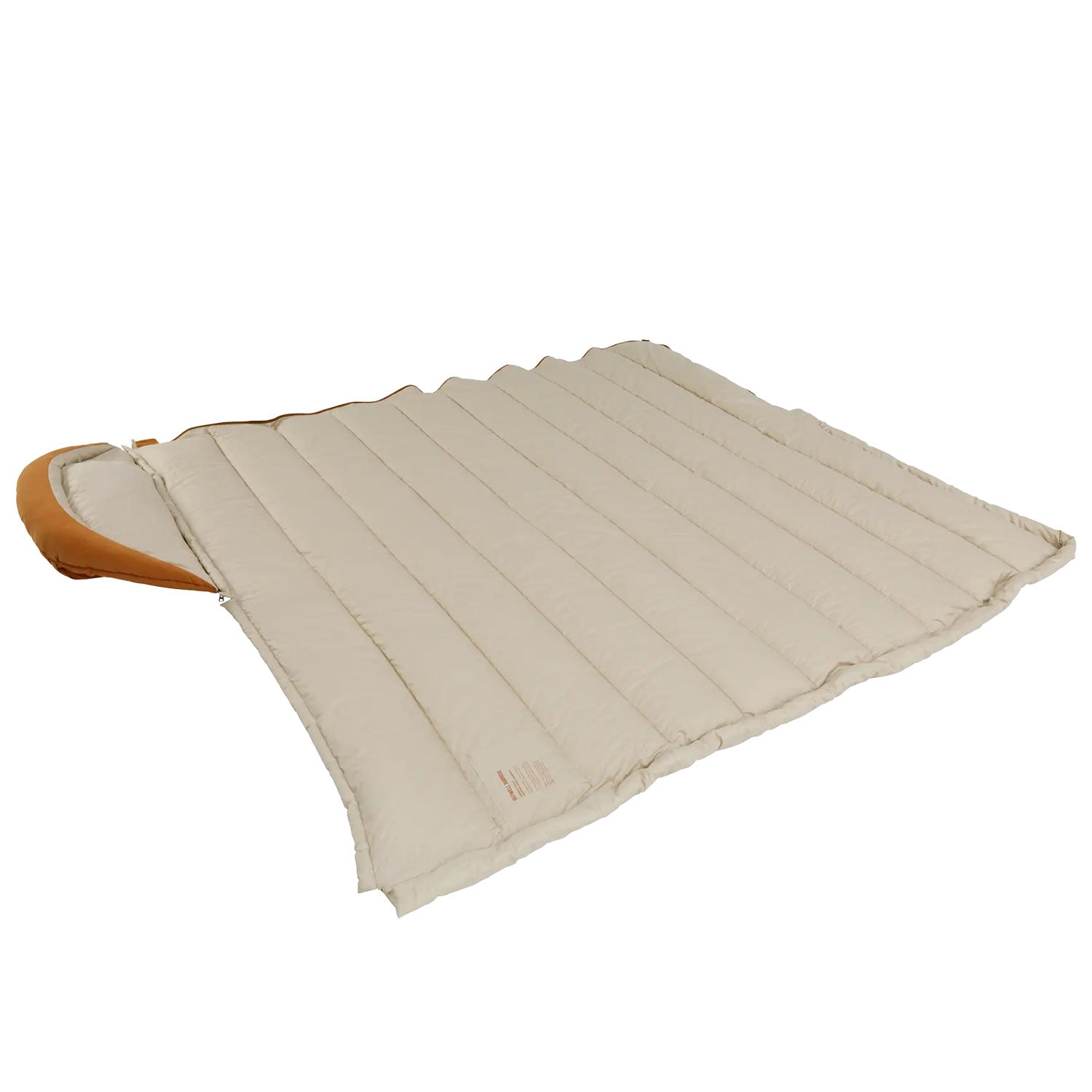 Outwell Constellation Prime Sleeping Bag - Yellow Sleeping Bags Outwell