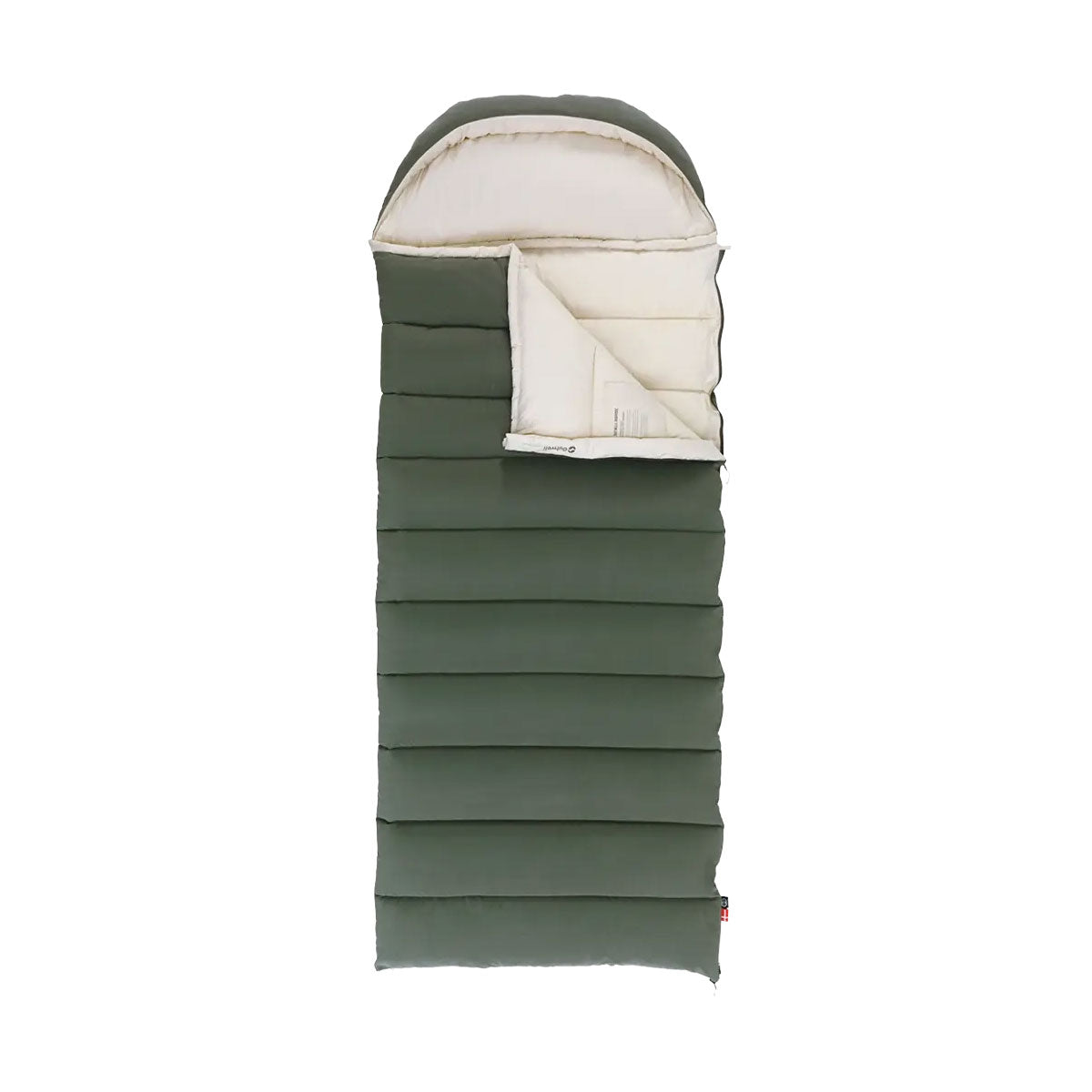 Outwell Constellation Lux Sleeping Bag - Green Sleeping Bags Outwell