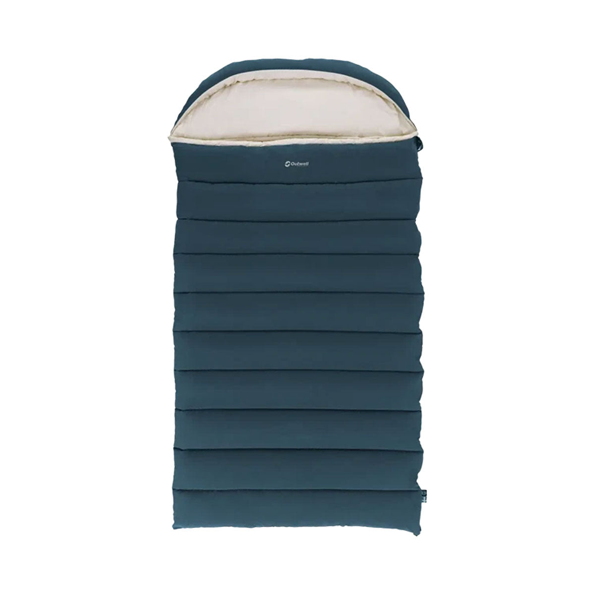 Outwell Constellation Lux XL Sleeping Bag - Blue Sleeping Bags Outwell