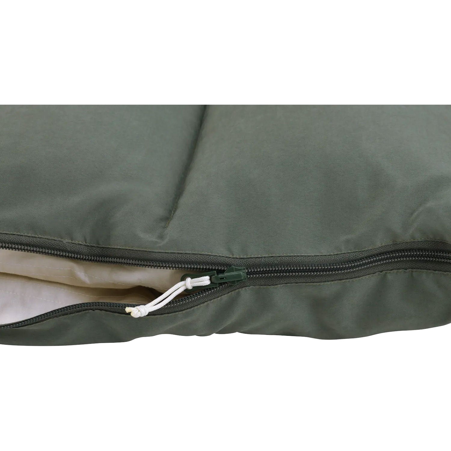 Outwell Constellation Lux Double Sleeping Bag - Green Sleeping Bags Outwell