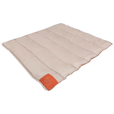 Outwell Champ Kids Sleeping Bag - Burnt Red Sleeping Bags Outwell