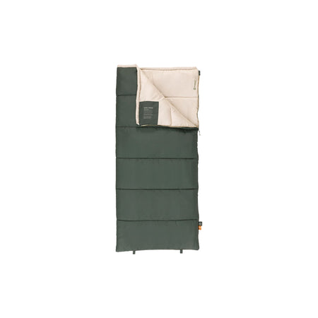 Outwell Champ Kids Sleeping Bag - Forest Green Sleeping Bags Outwell