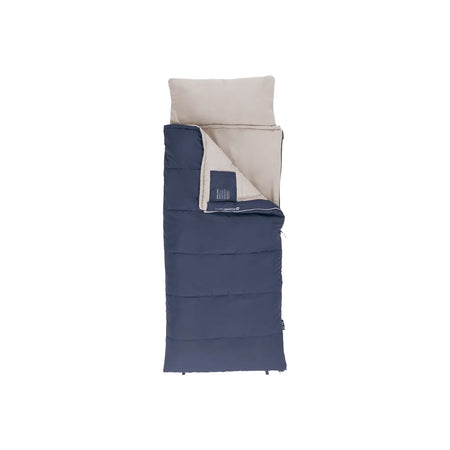 Outwell Contour Junior Sleeping Bag - Deep Blue Sleeping Bags Outwell