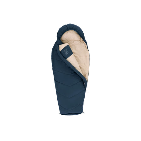 Outwell Convertible Junior Sleeping Bag - Blue Lake Camping Accessories Outwell