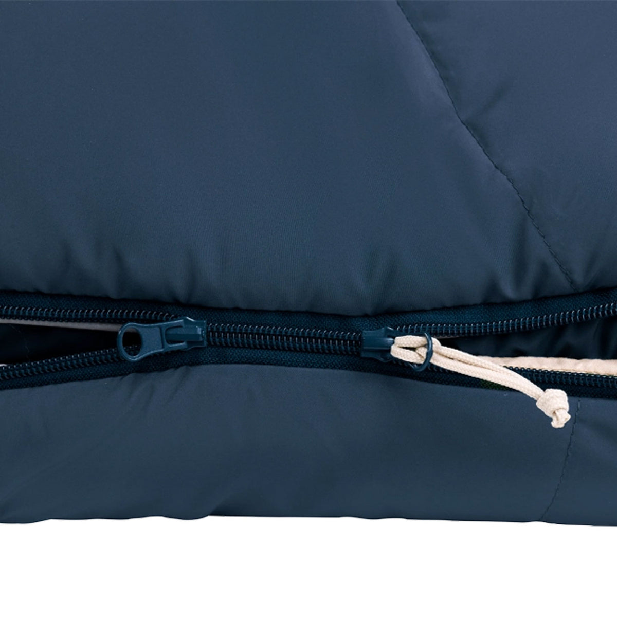 Outwell Convertible Junior Sleeping Bag - Blue Lake Camping Accessories Outwell