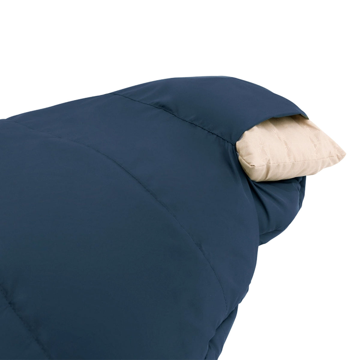 Outwell Convertible Junior Sleeping Bag - Blue Lake Camping Accessories Outwell