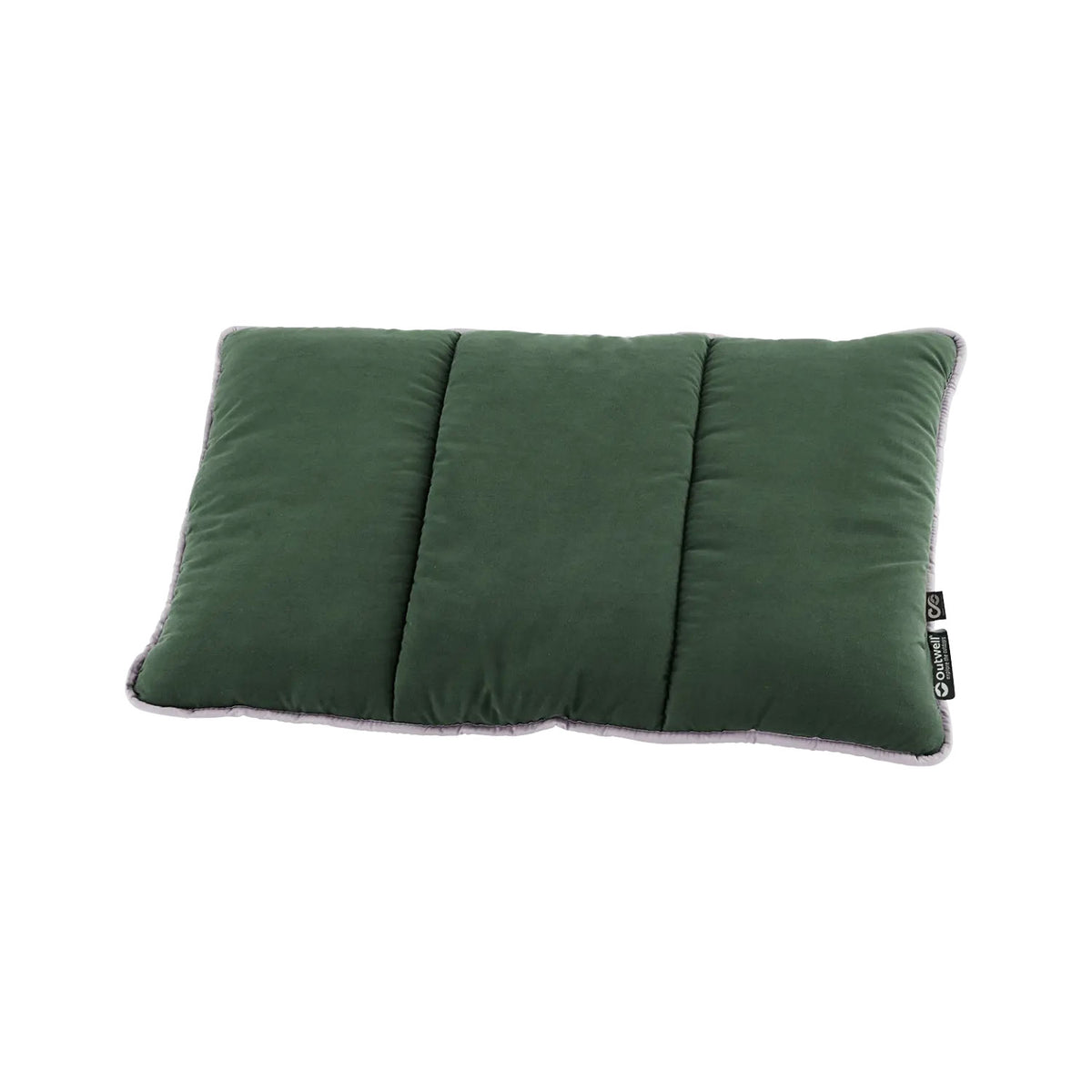 Outwell Constellation Camping Pillow - Green Camping Accessories Outwell