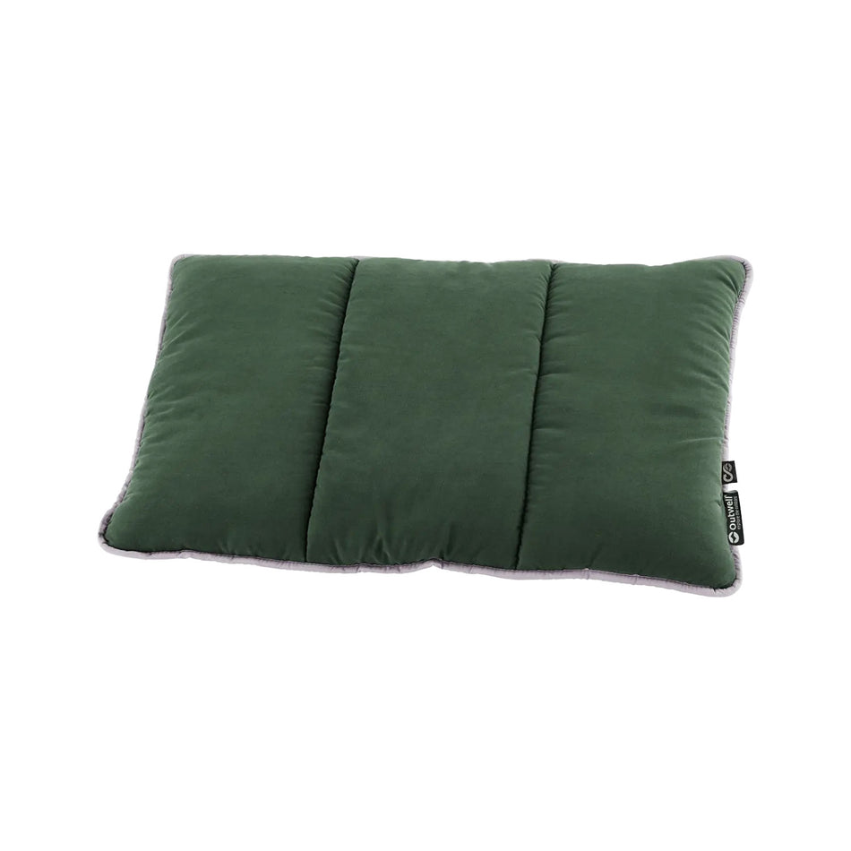 Outwell Constellation Camping Pillow - Green Camping Accessories Outwell