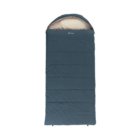 Outwell Campion Lux XL Sleeping Bag - Blue Sleeping Bags Outwell
