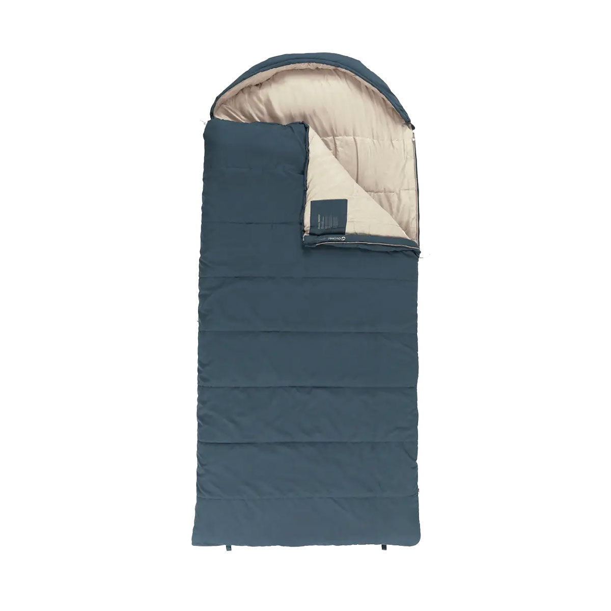 Outwell Campion Lux XL Sleeping Bag - Blue Sleeping Bags Outwell