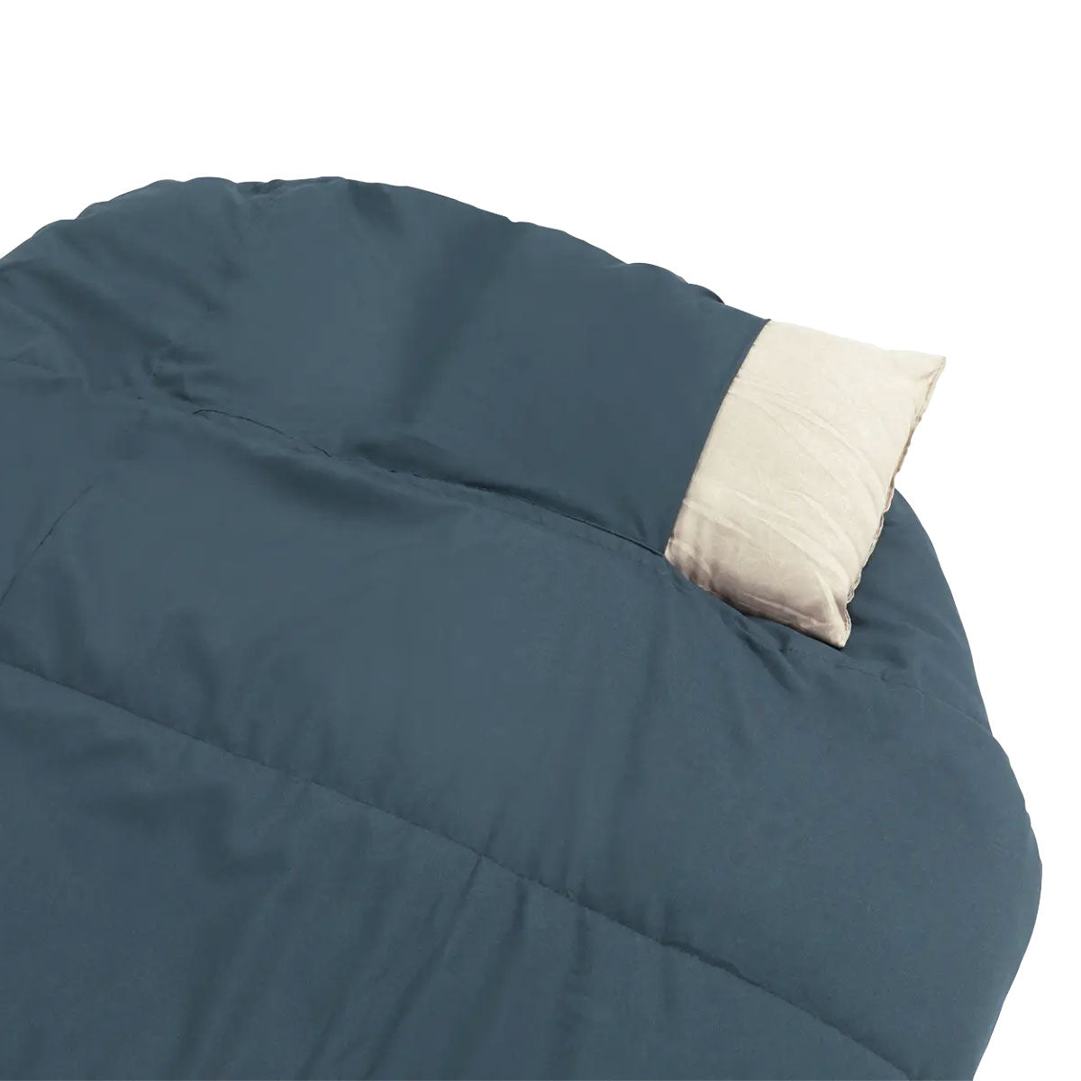 Outwell Campion Lux XL Sleeping Bag - Blue Sleeping Bags Outwell