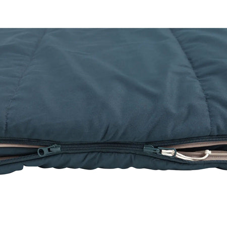 Outwell Campion Lux XL Sleeping Bag - Blue Sleeping Bags Outwell
