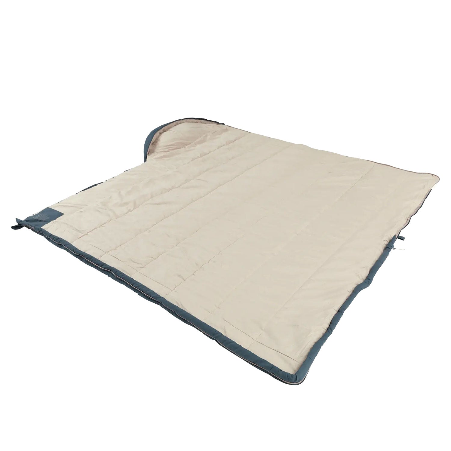 Outwell Campion Lux XL Sleeping Bag - Blue Sleeping Bags Outwell