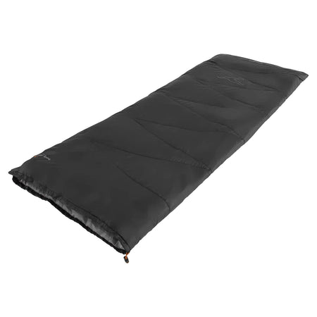 Easy Camp Starling Square Sleeping Bag Black 10°C Sleeping Bags Easy Camp
