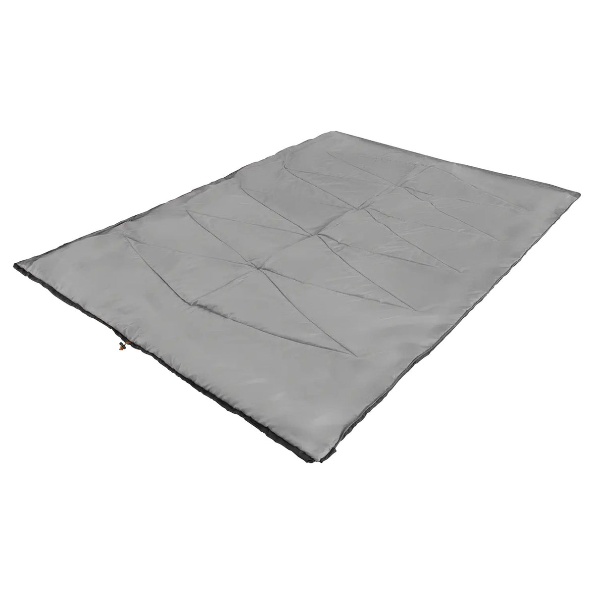 Easy Camp Starling Square Sleeping Bag Black 10°C Sleeping Bags Easy Camp