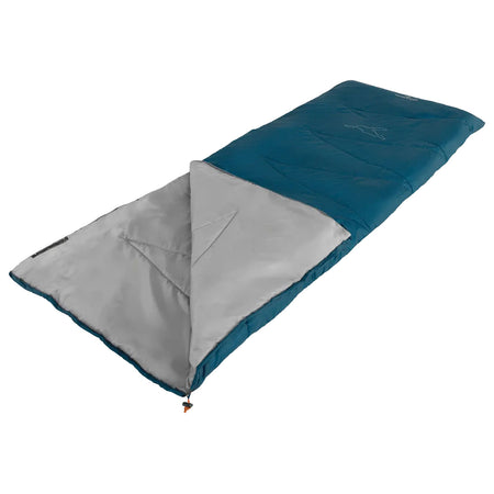 Easy Camp Starling Square Sleeping Bag Blue 10°C Sleeping Bags Easy Camp