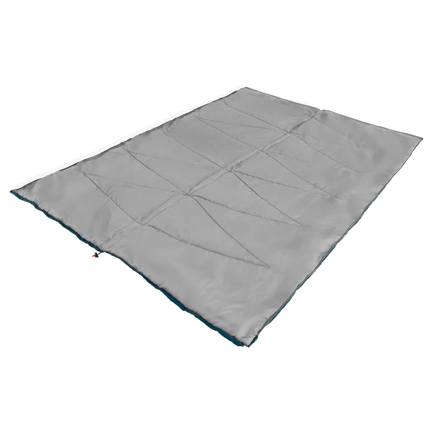 Easy Camp Starling Square Sleeping Bag Blue 10°C Sleeping Bags Easy Camp