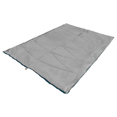 Easy Camp Starling Square Sleeping Bag Blue 10°C Sleeping Bags Easy Camp