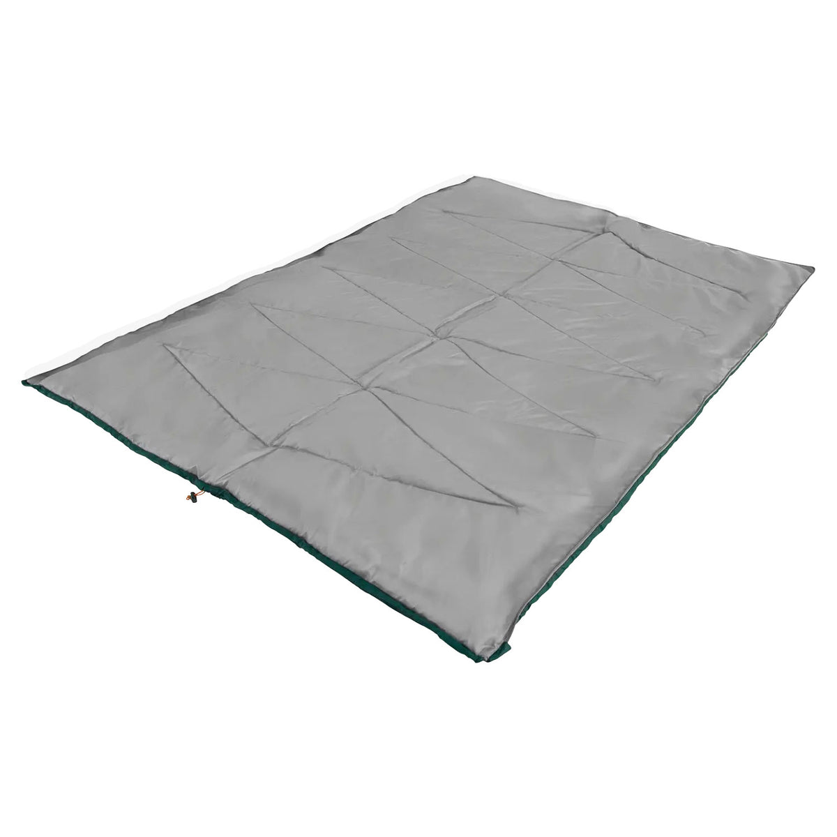 Easy Camp Starling Square Sleeping Bag Green 10°C Sleeping Bags Easy Camp