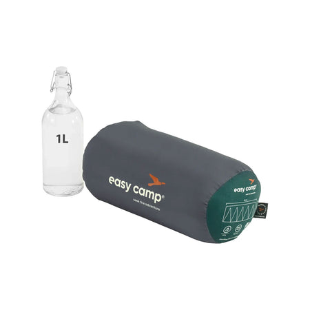 Easy Camp Starling Square Sleeping Bag Green 10°C Sleeping Bags Easy Camp
