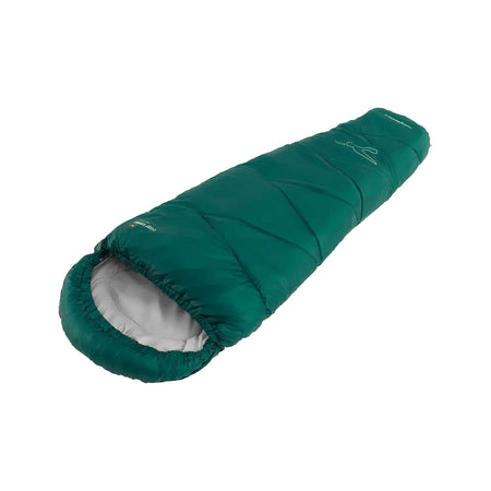 Easy Camp Starling Mummy Green Jr. Kids Sleeping Bag Sleeping Bags Easy Camp
