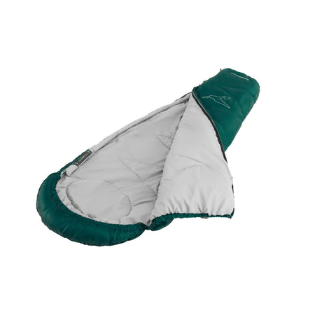 Easy Camp Starling Mummy Green Jr. Kids Sleeping Bag Sleeping Bags Easy Camp
