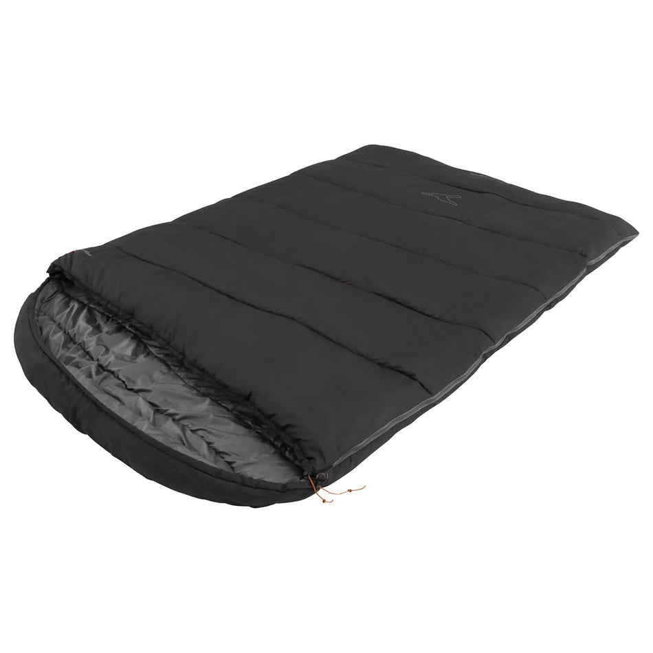 Easy Camp Raven Square Double Sleeping Bag 5°C Sleeping Bags Easy Camp