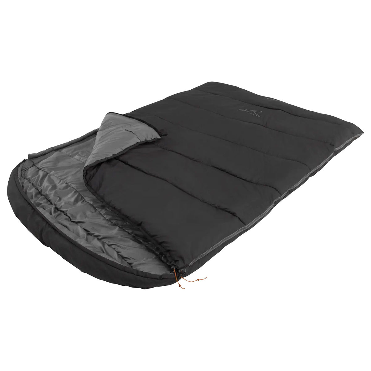 Easy Camp Raven Square Double Sleeping Bag 5°C Sleeping Bags Easy Camp