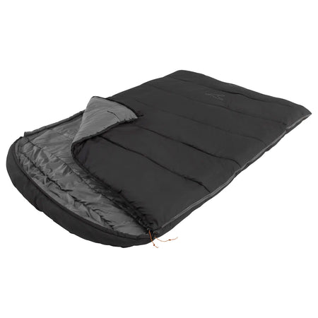 Easy Camp Raven Square Double Sleeping Bag 5°C Sleeping Bags Easy Camp