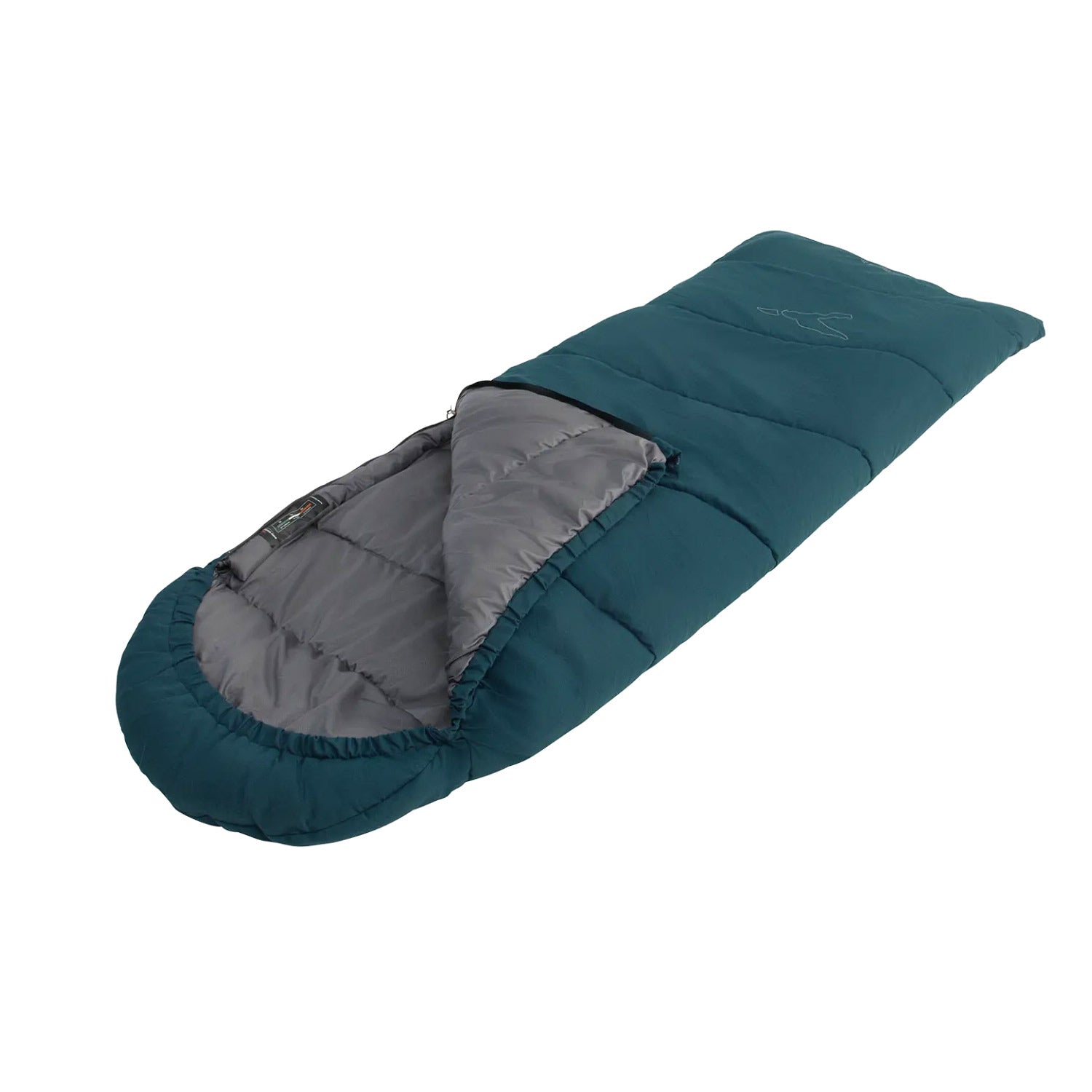 Easy Camp Raven Square Jr. Kids Sleeping Bag Sleeping Bags Easy Camp