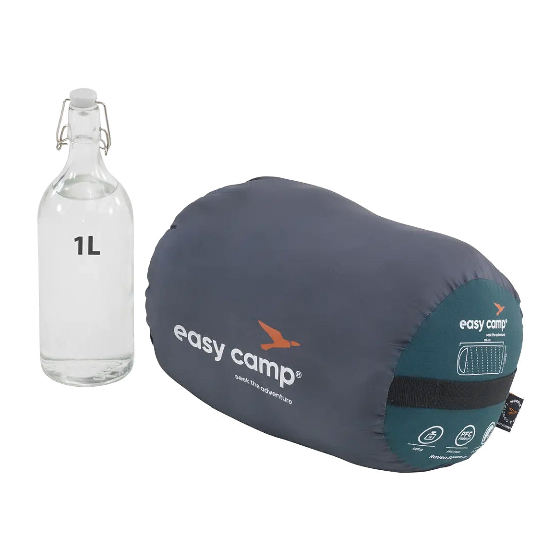 Easy Camp Raven Square Jr. Kids Sleeping Bag Sleeping Bags Easy Camp