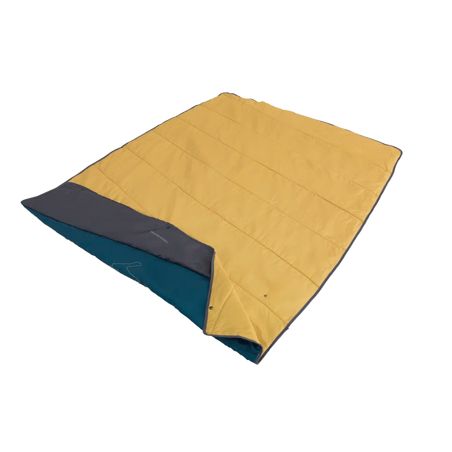Easy Camp Falcon Blanket - Blue Camping Accessories Easy Camp