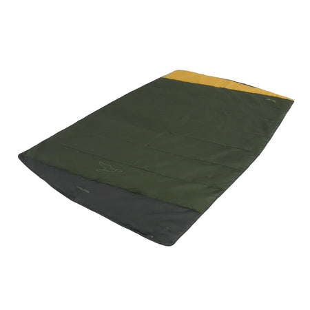 Easy Camp Falcon Blanket - Green Camping Accessories Easy Camp