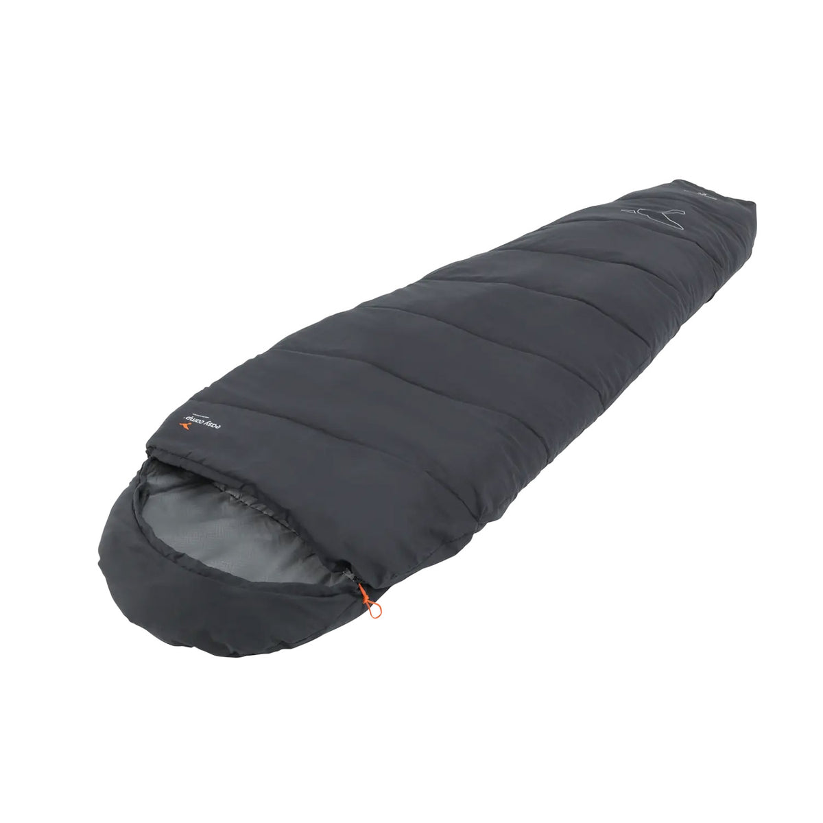 Easy Camp Raven Mummy Sleeping Bag 13°C Sleeping Bags Easy Camp