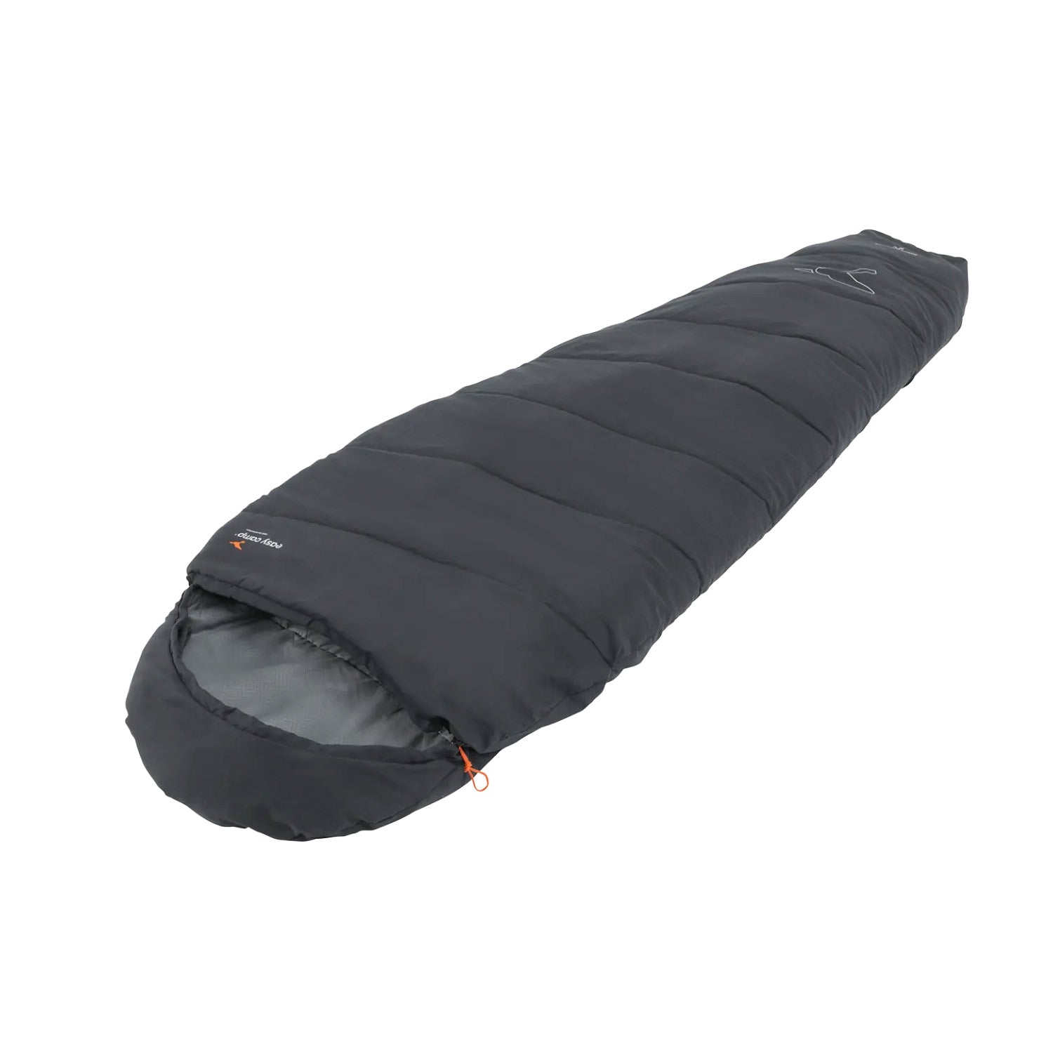 Easy Camp Raven Mummy Sleeping Bag 13°C Sleeping Bags Easy Camp
