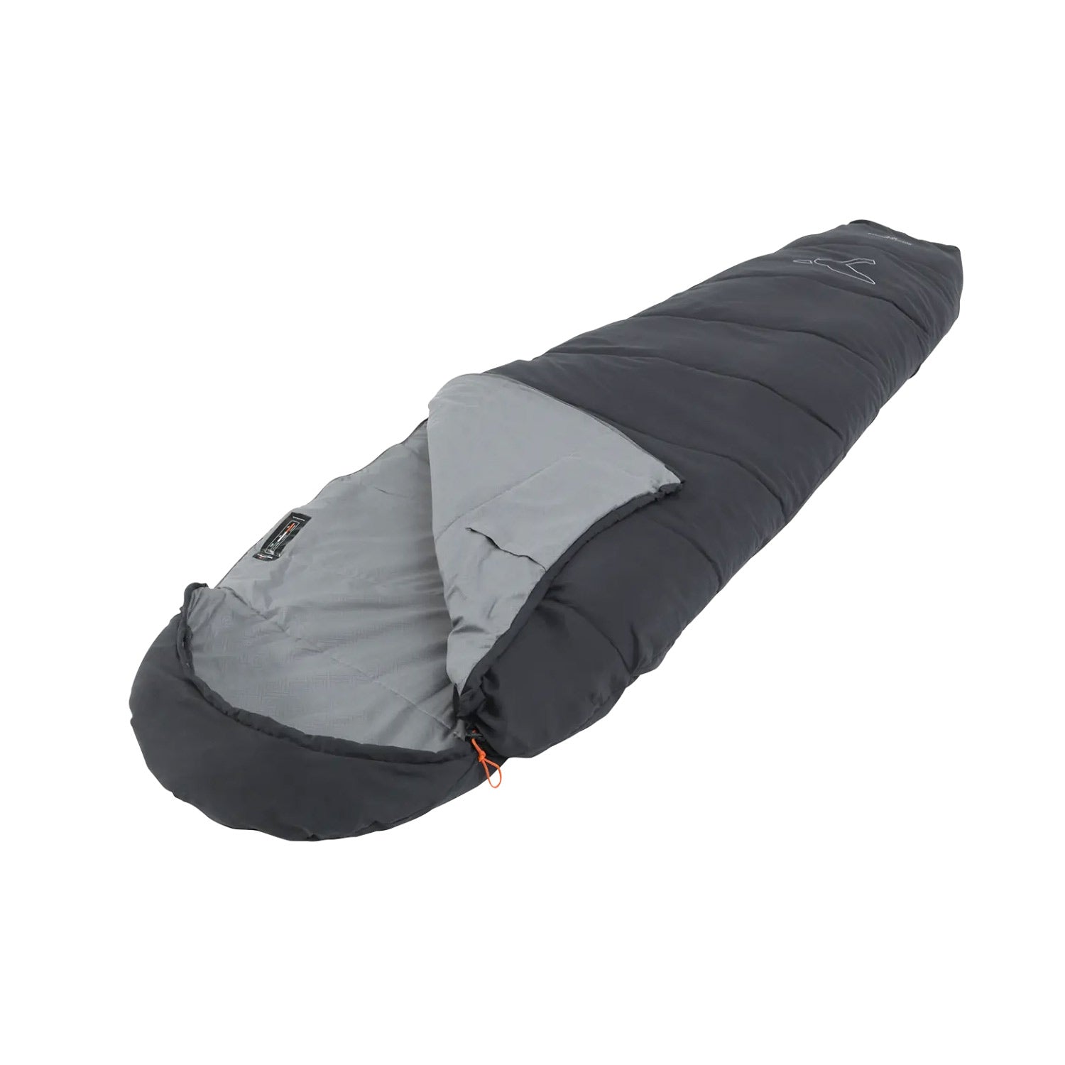 Easy Camp Raven Mummy Sleeping Bag 13°C Sleeping Bags Easy Camp