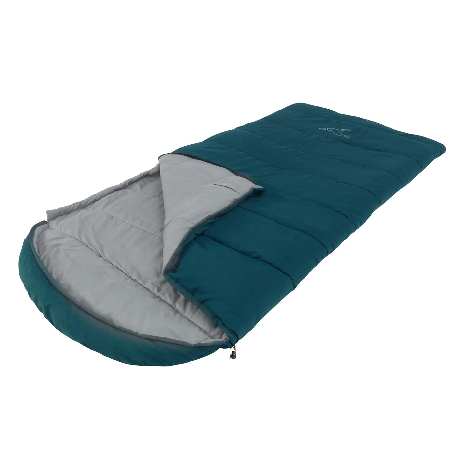 Easy Camp Raven I Square XL Sleeping Bag 5°C Sleeping Bags Easy Camp