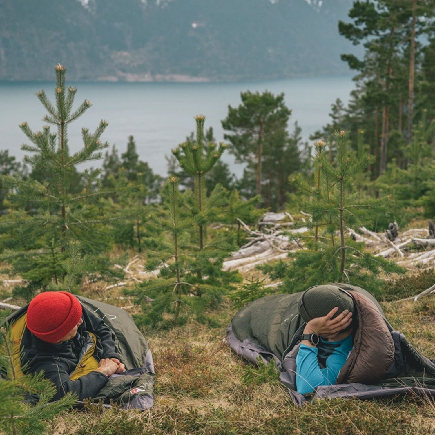 Robens Mountain Bivvy Sleeping Bags Robens