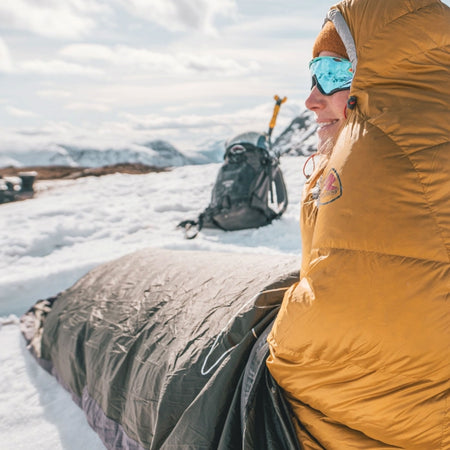 Robens Mountain Bivvy Sleeping Bags Robens