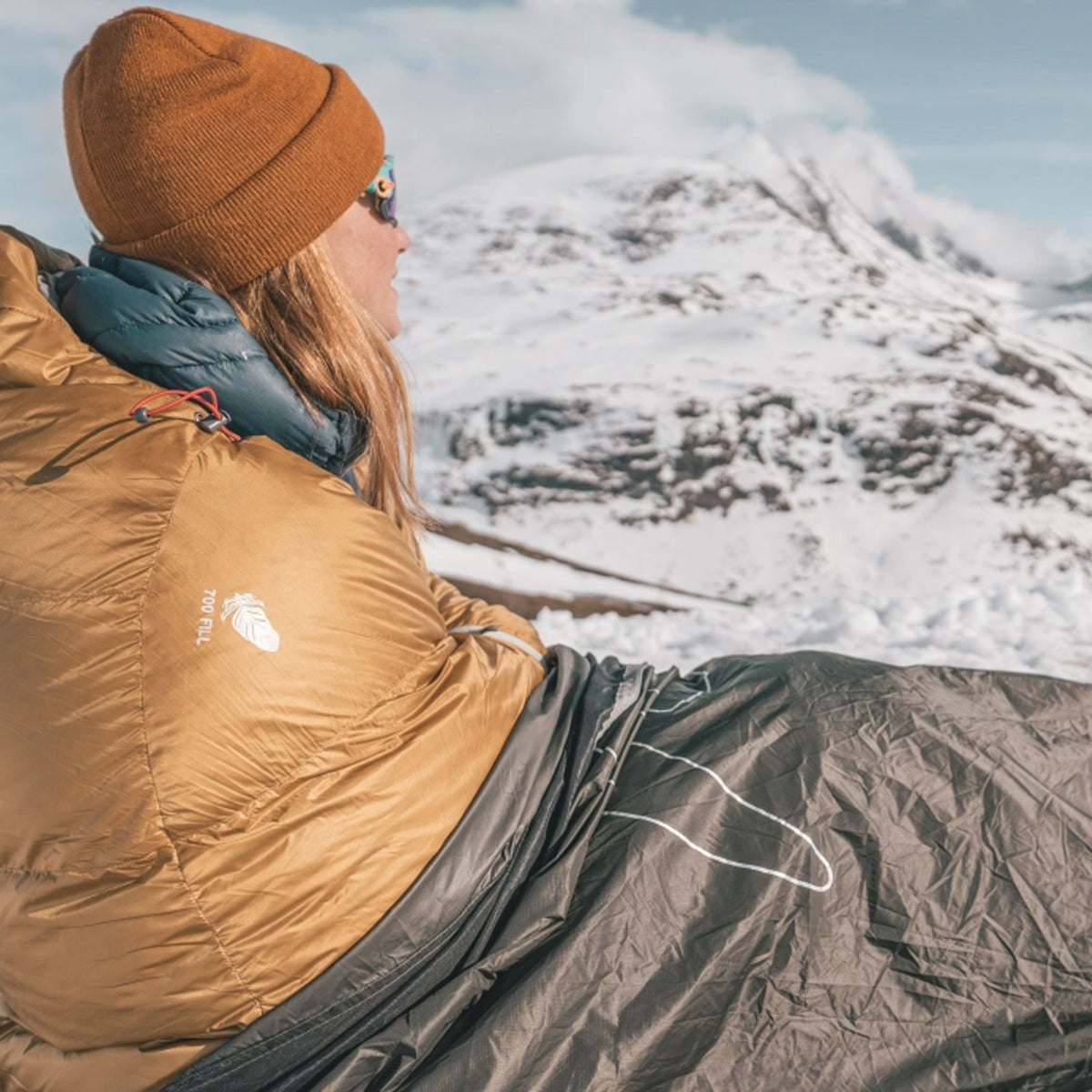 Robens Mountain Bivvy Sleeping Bags Robens