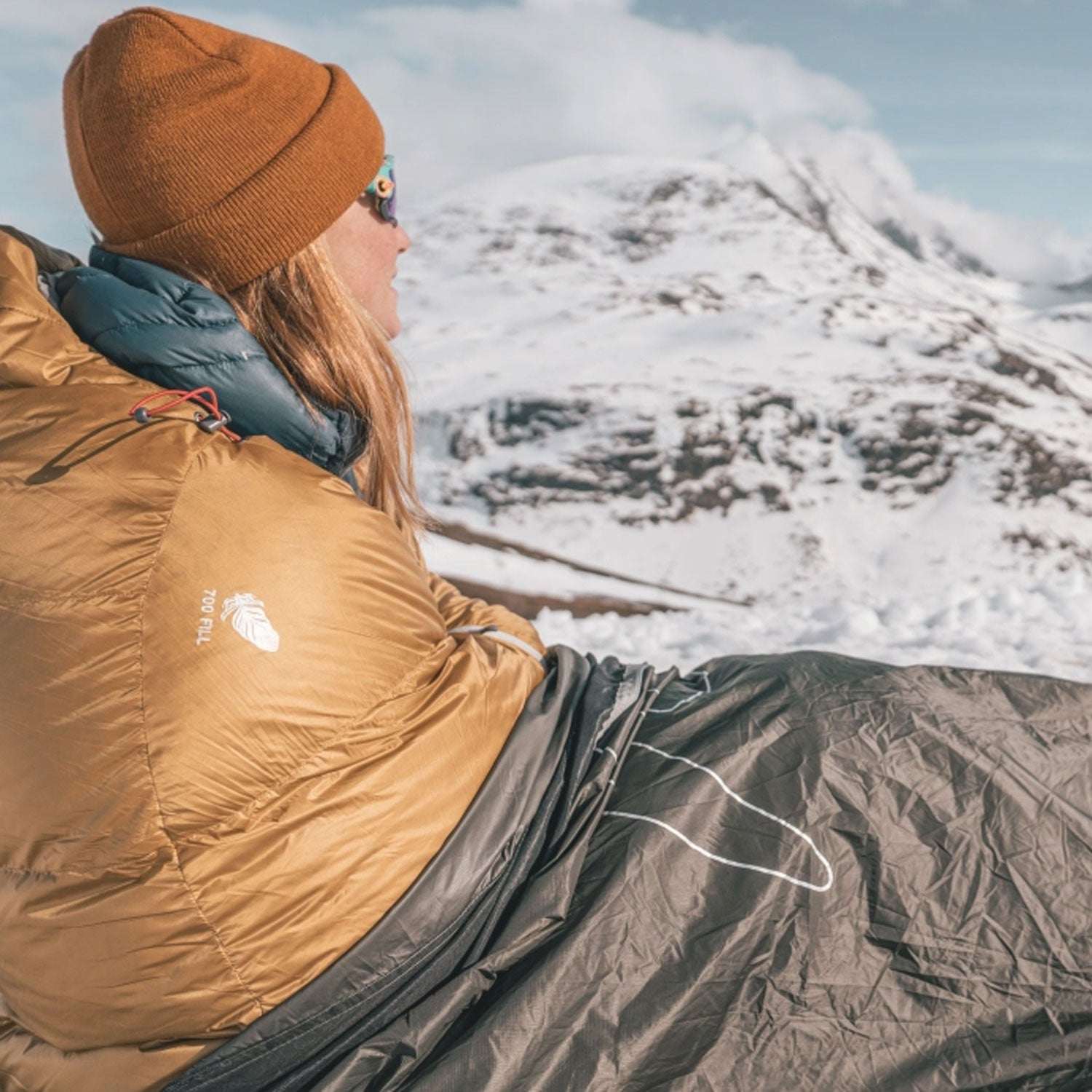 Robens Mountain Bivvy Sleeping Bags Robens