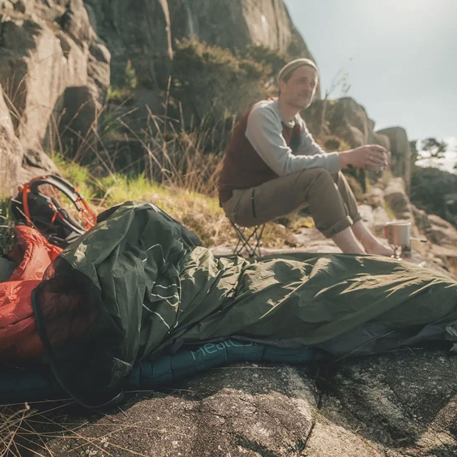 Robens Mountain Bivvy Sleeping Bags Robens