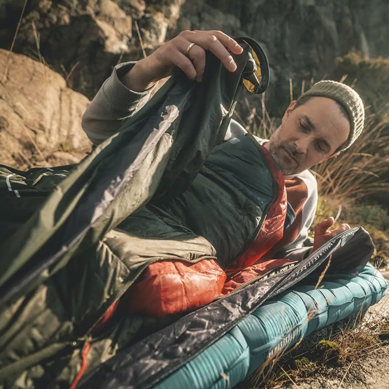 Robens Mountain Bivvy Sleeping Bags Robens