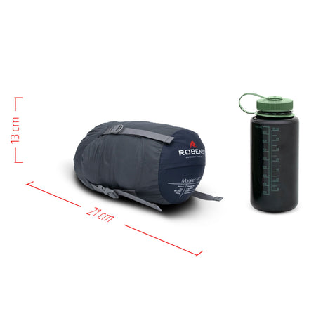 Robens Moraine I Sleeping Bag +11°C Sleeping Bags Robens