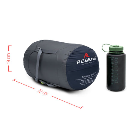 Robens Moraine III Sleeping Bag -2°C Sleeping Bags Robens