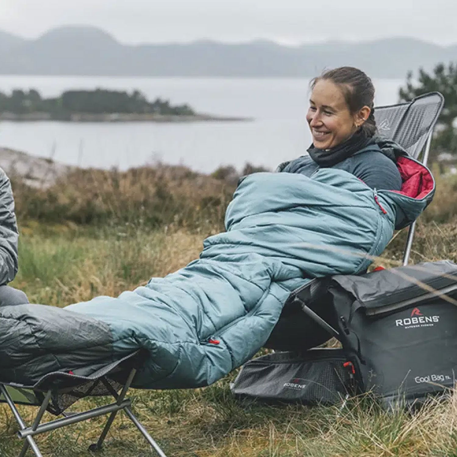 Robens Spire II Sleeping Bag -4°C Sleeping Bags Robens